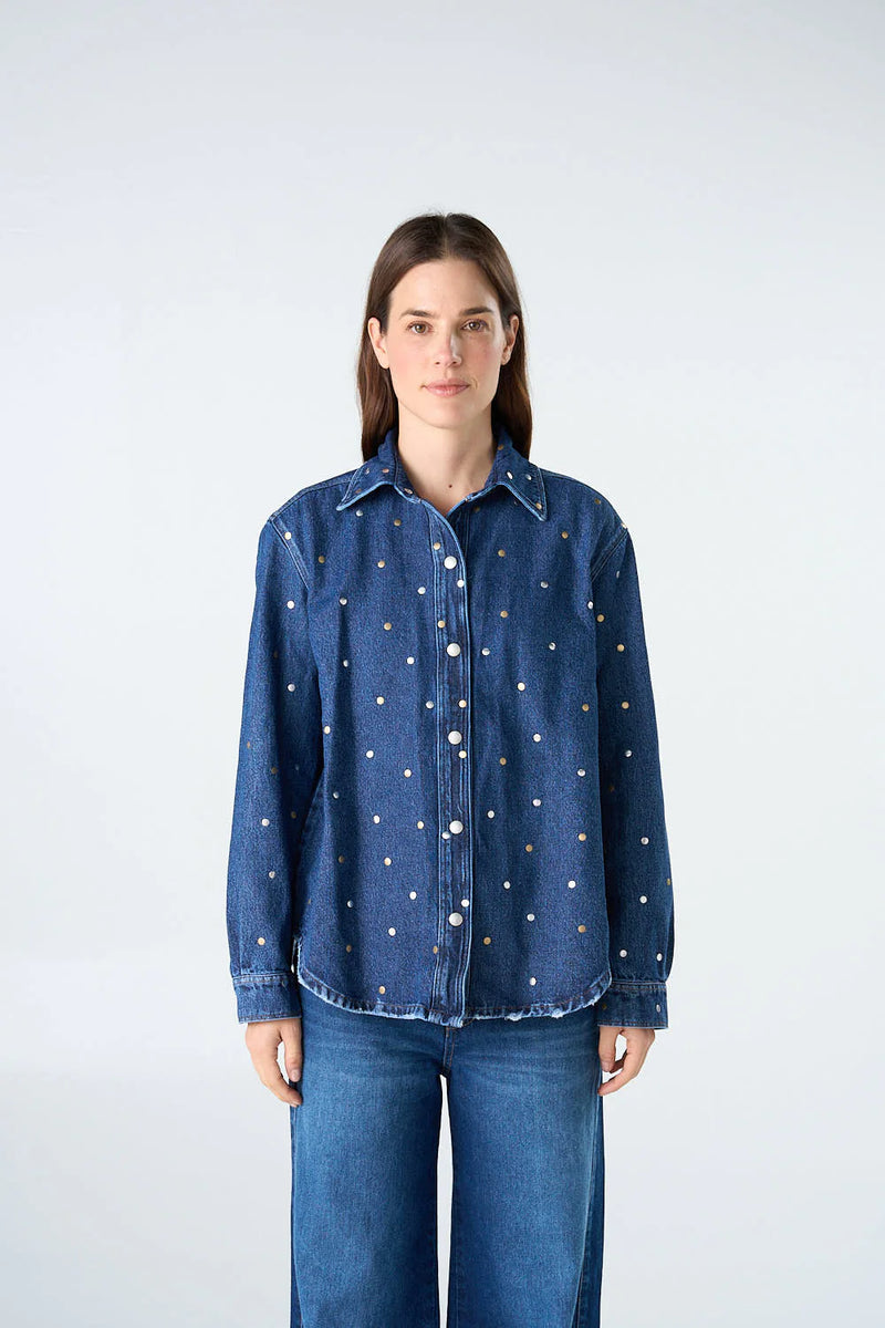 Camisa Rivet 138