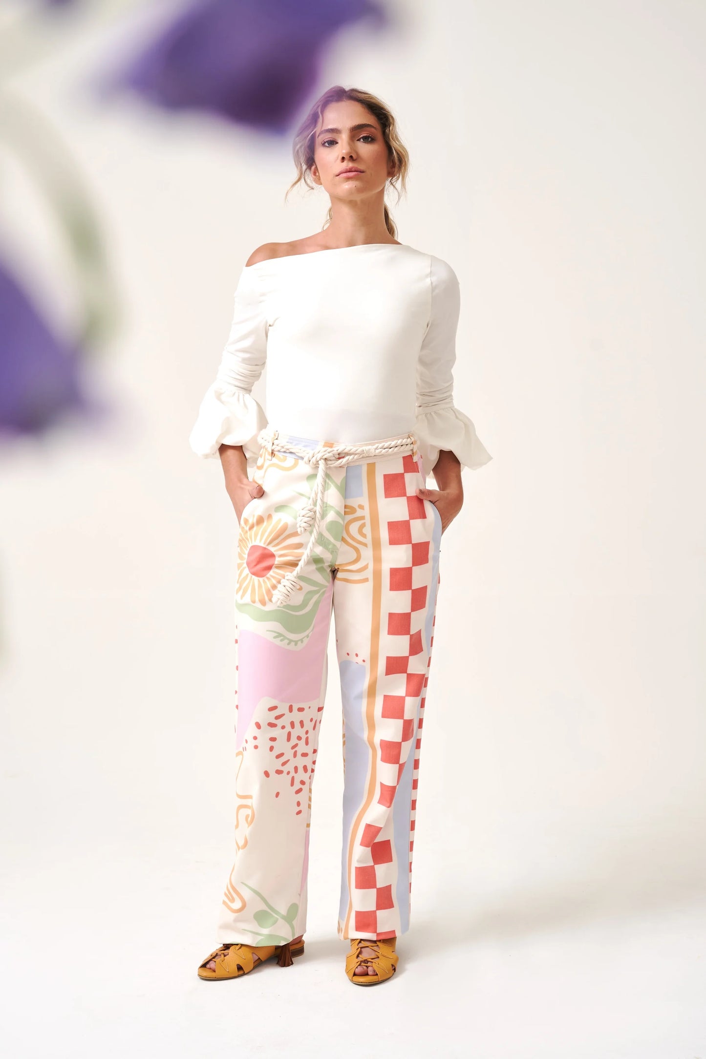 Pantalón Margarita