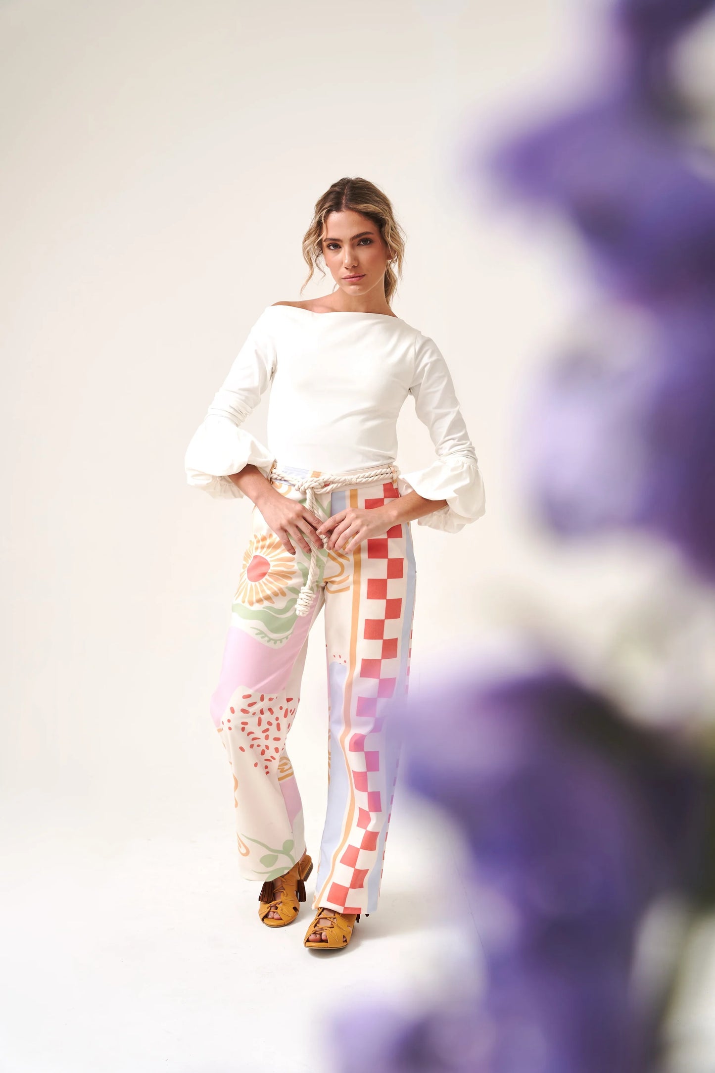 Pantalón Margarita