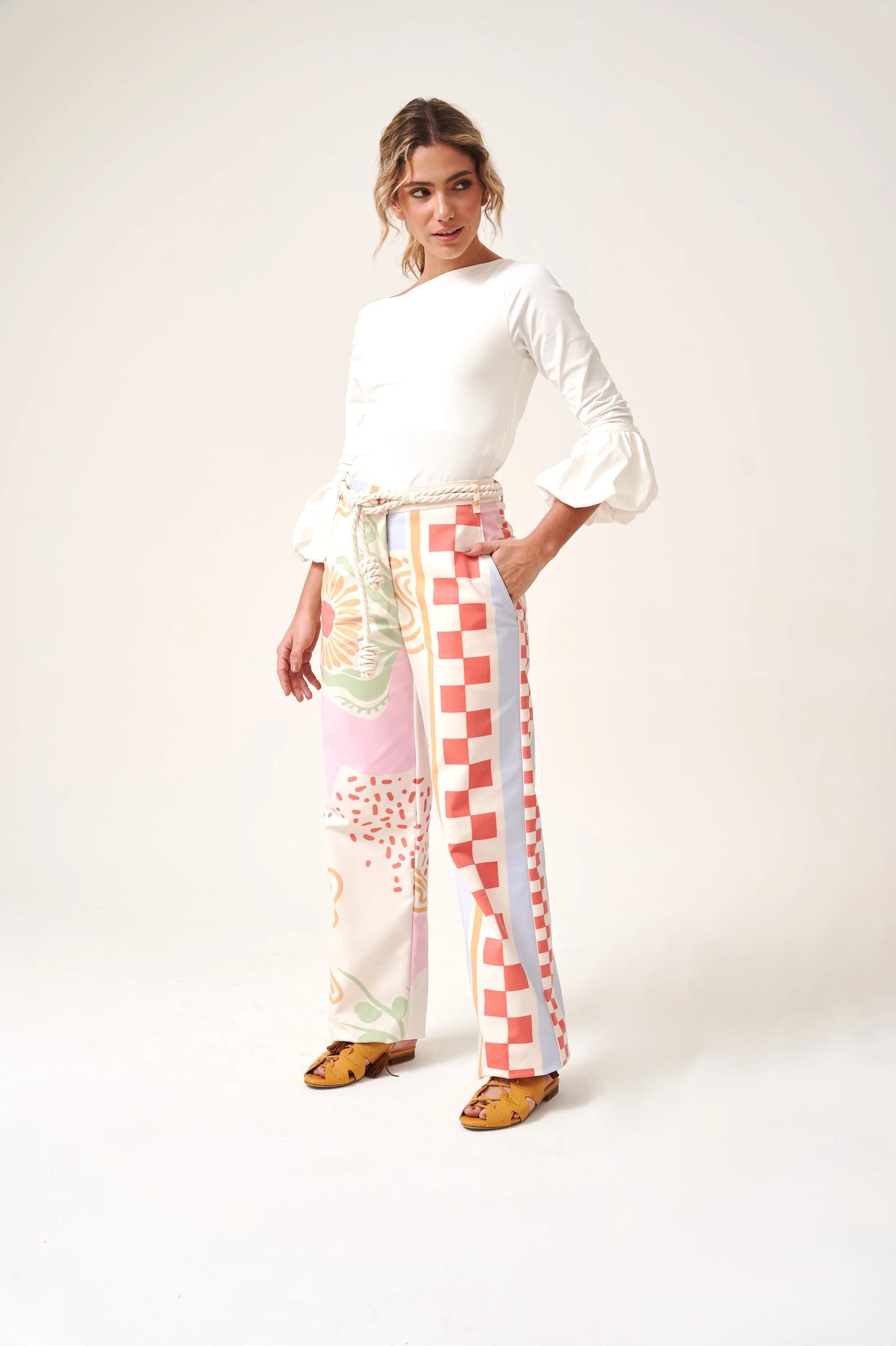 Pantalón Margarita
