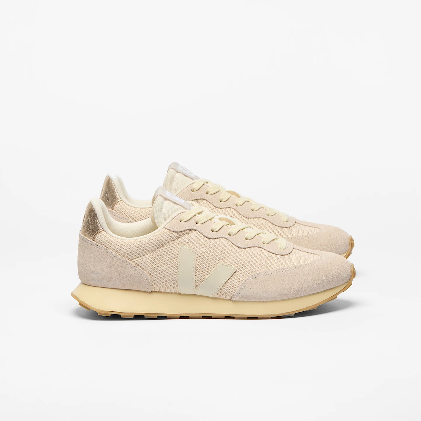Tenis Veja De Mujer Rio Branco Ii J-Mesh Juta Pierre