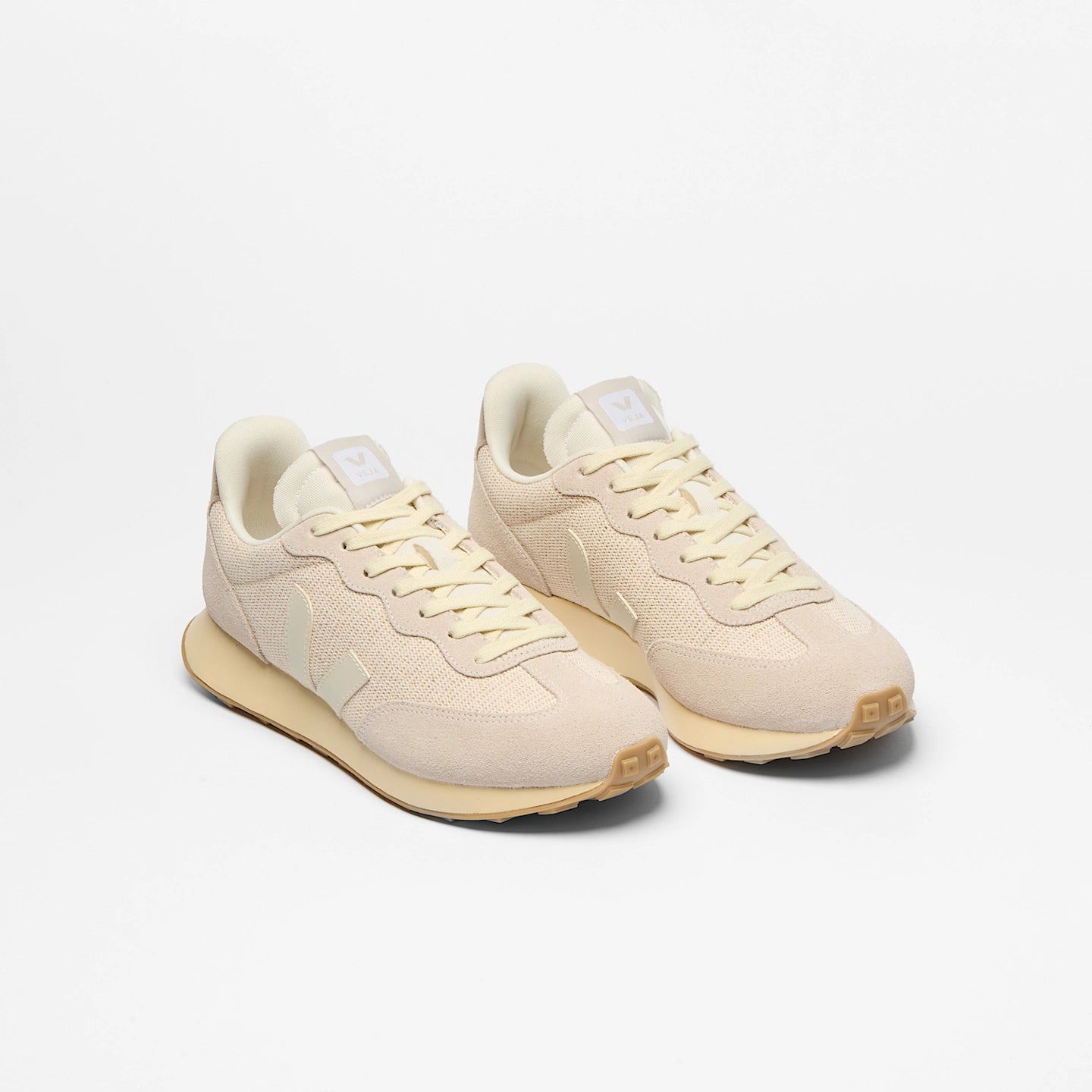 Tenis Veja De Mujer Rio Branco Ii J-Mesh Juta Pierre