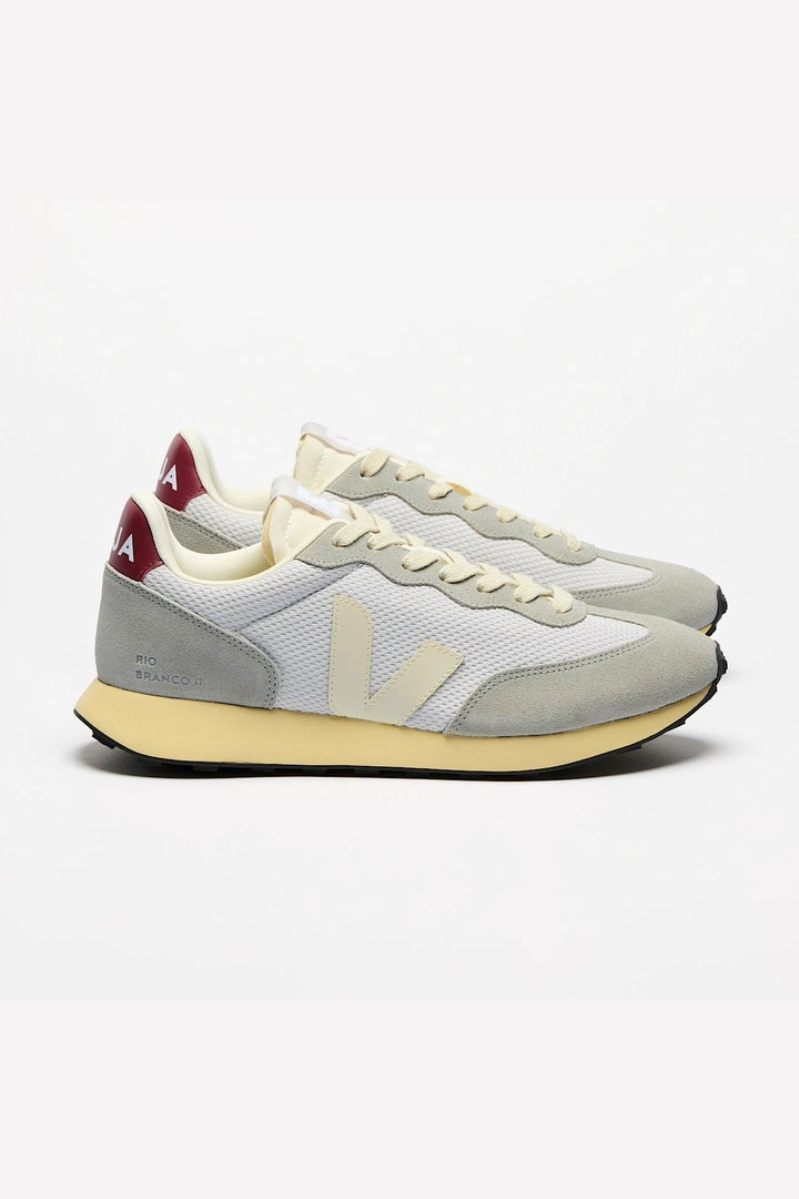 Tenis Veja De Hombre Rio Branco VEJA TENIS Malva CO