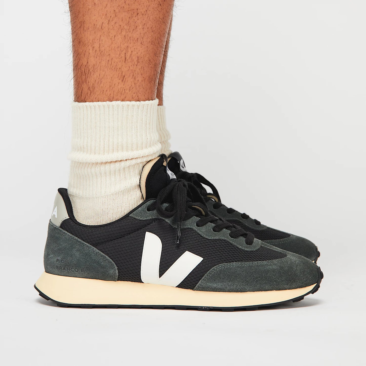 Tenis Veja De Hombre Rio Branco