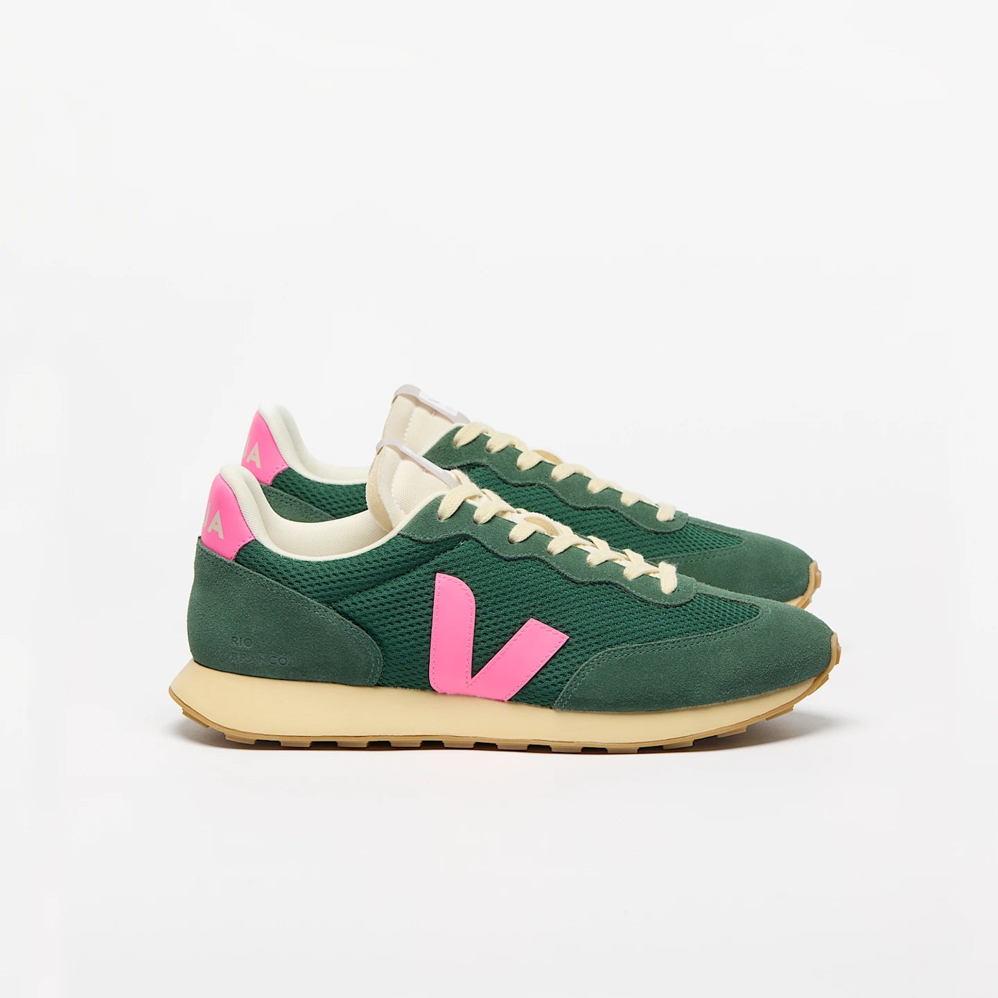 Tenis Veja De Mujer Rio Branco Ii Alveomesh Poker Sari