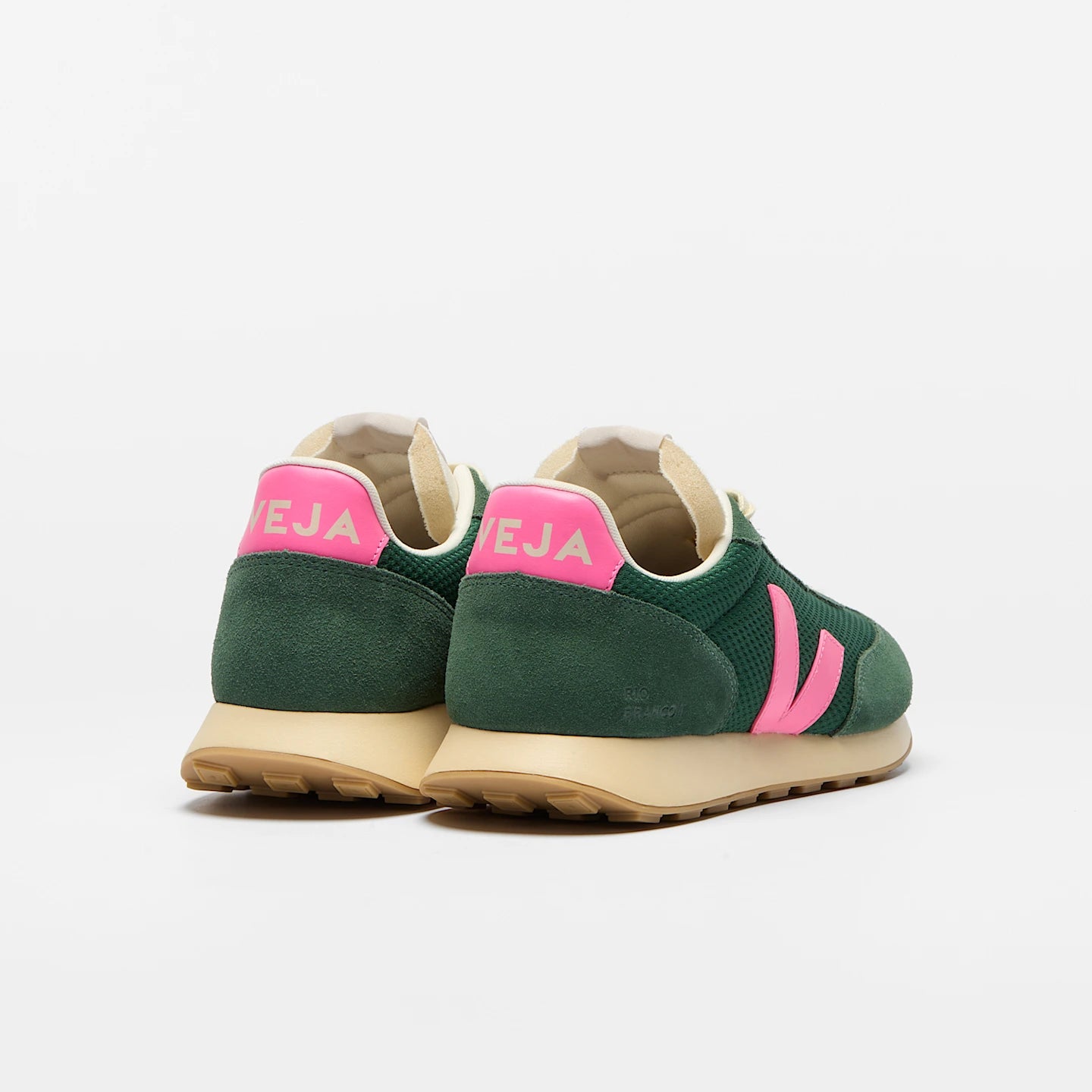 Tenis Veja De Mujer Rio Branco Ii Alveomesh Poker Sari