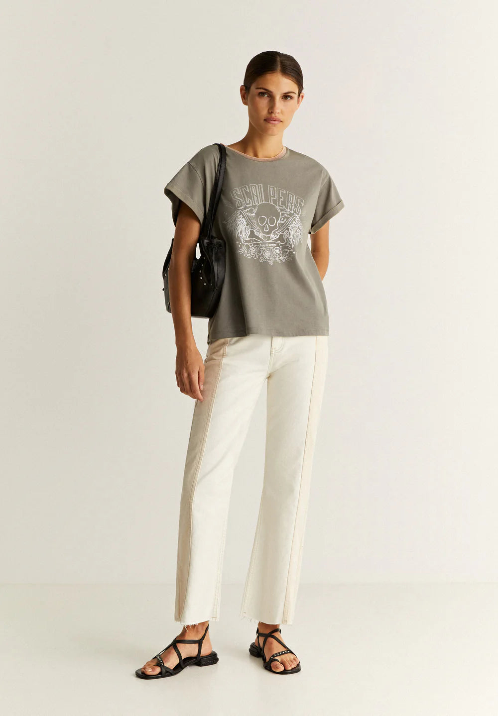T-Shirt Rock Foil