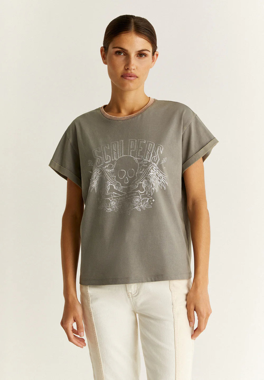 T-Shirt Rock Foil