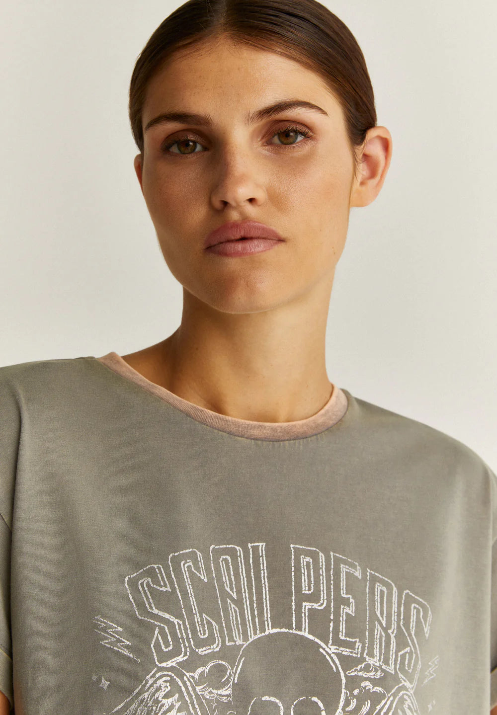 T-Shirt Rock Foil