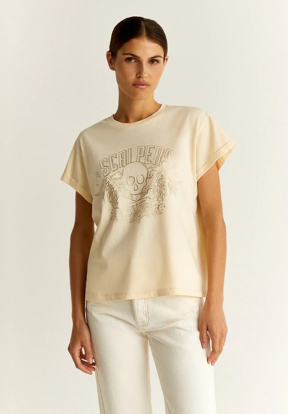 T-Shirt Rock Foil
