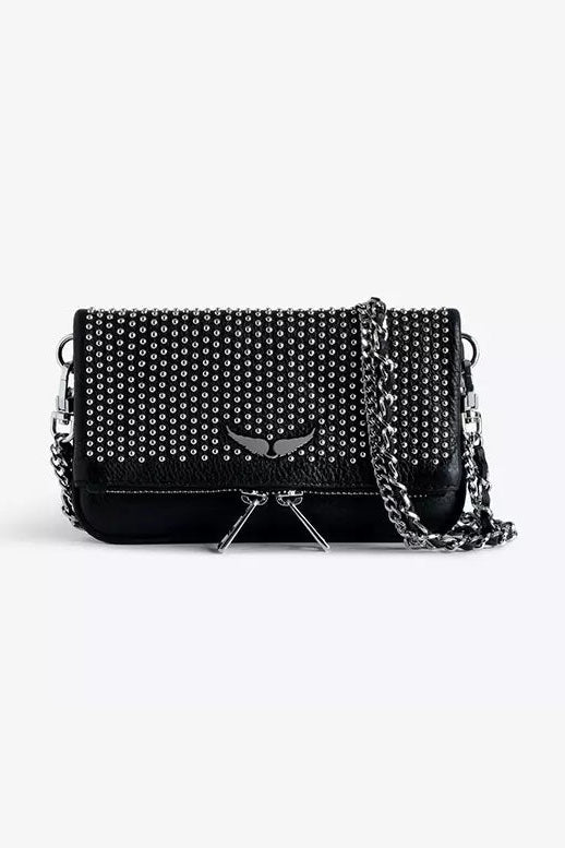 Bolso Rock Nano Plumetis
