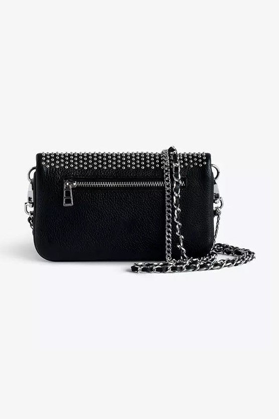 Bolso Rock Nano Plumetis