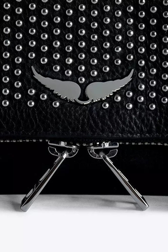 Bolso Rock Nano Plumetis