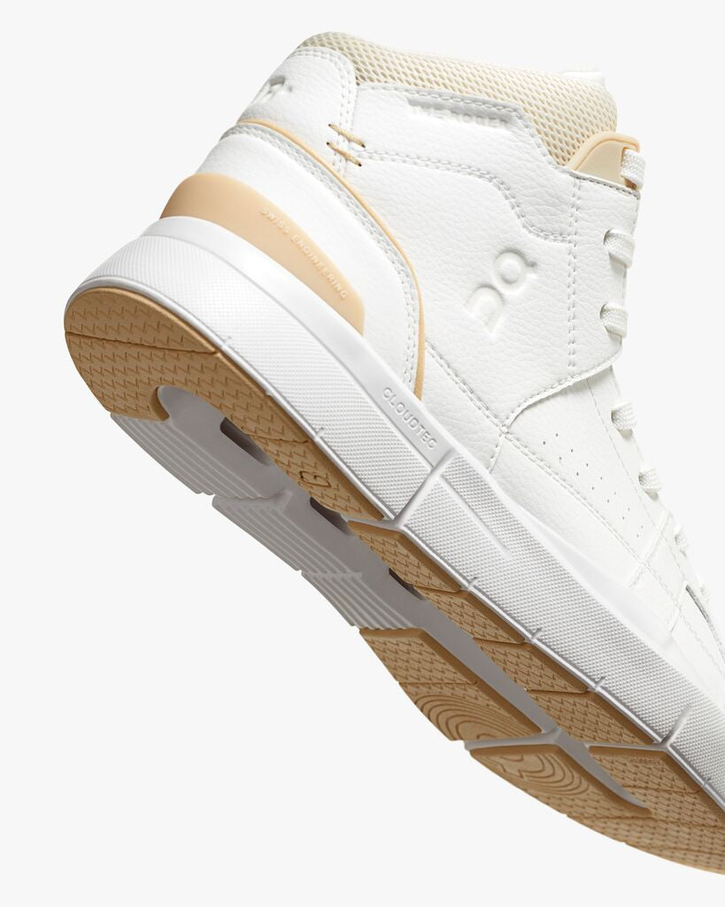 Tenis On The Roger Clubhouse Mid 2 Mujer