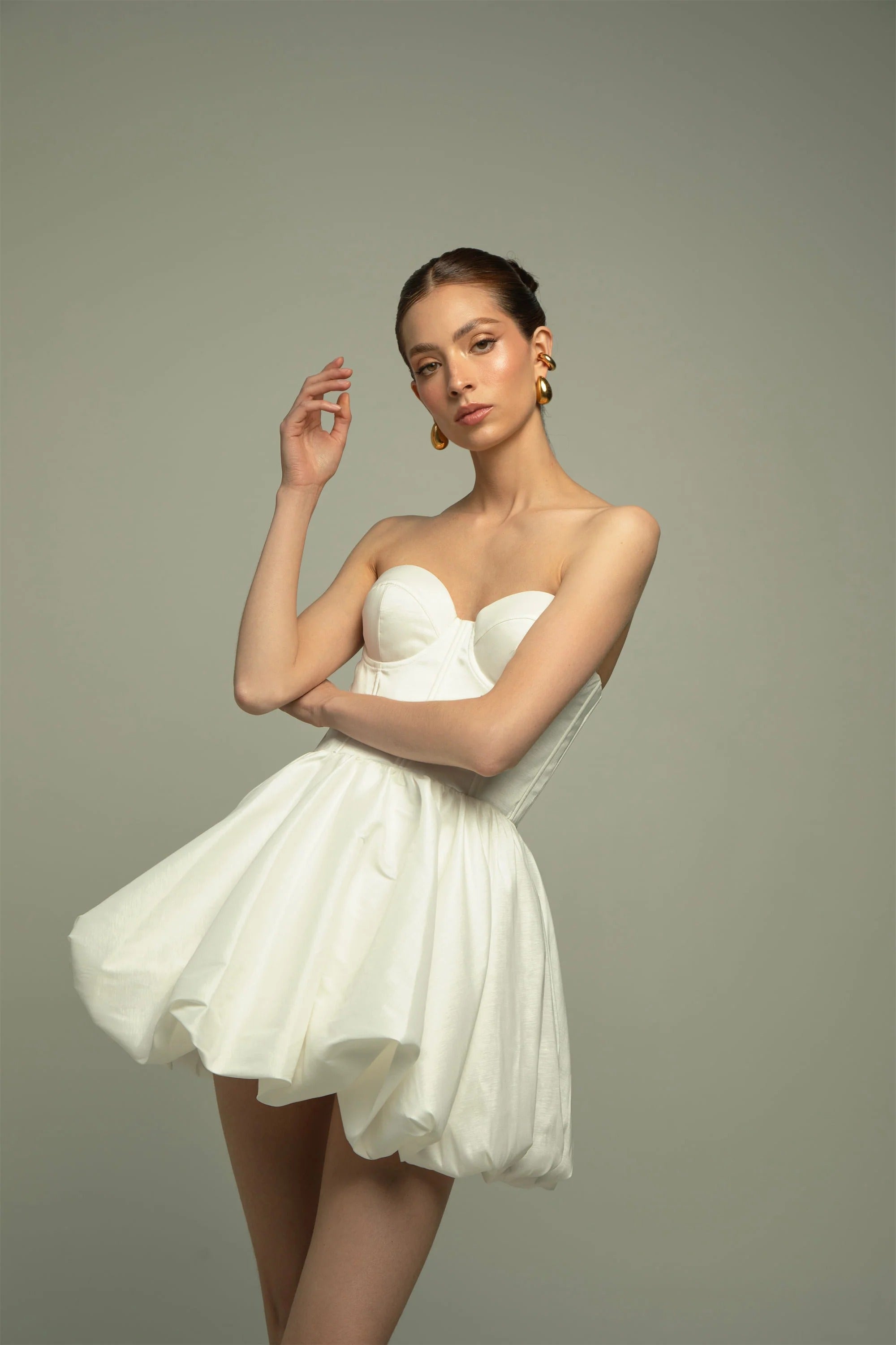 Mini Vestido Roma