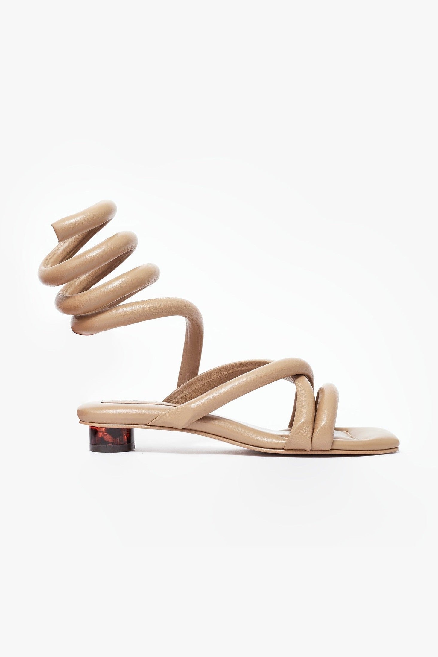 Sandalia Roma NORA LOZZA SANDALIAS Malva CO