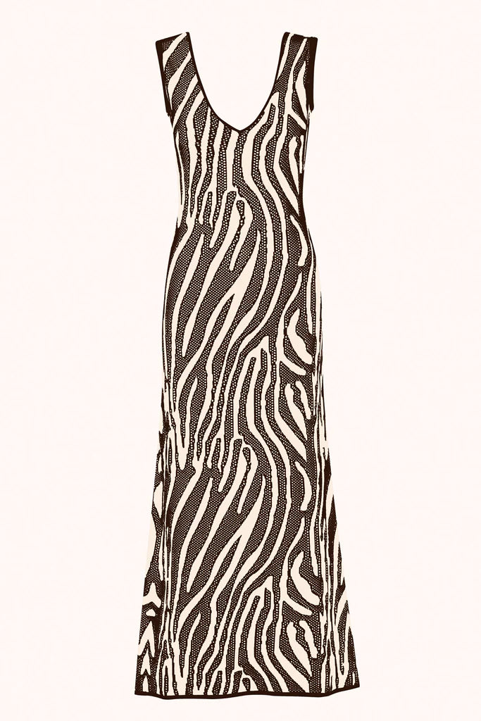 Vestido Roots