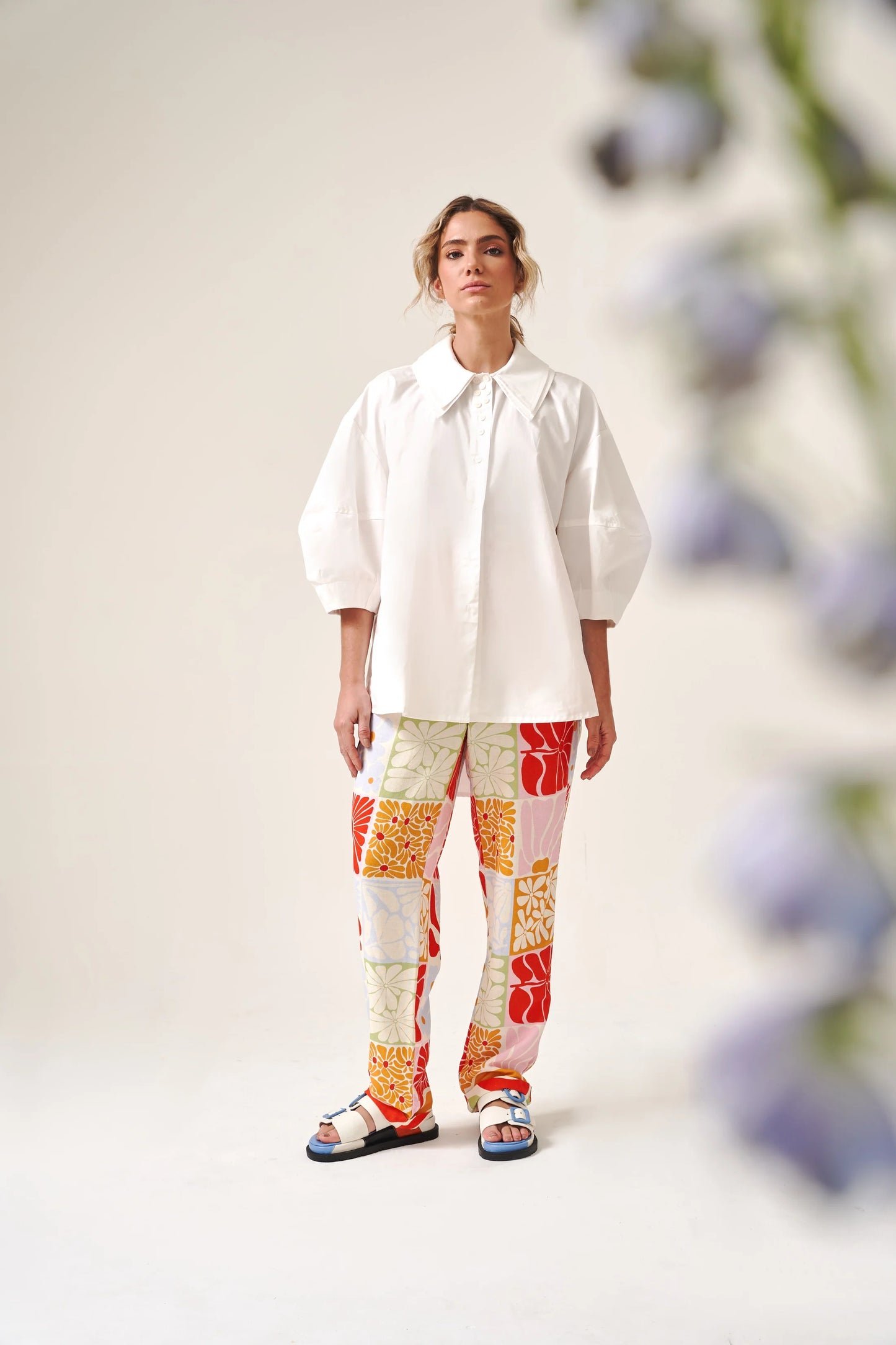 Pantalón Tulipan