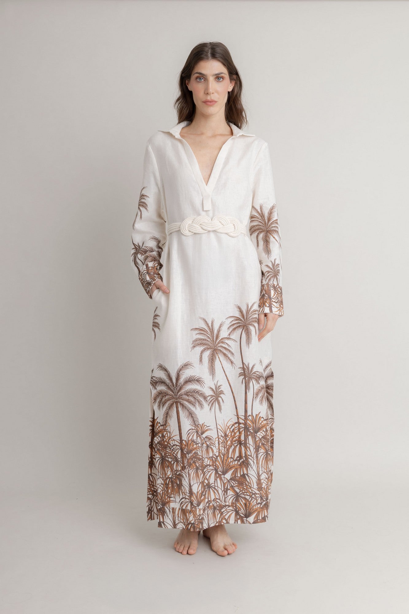 Maxi Vestido Intuiciones