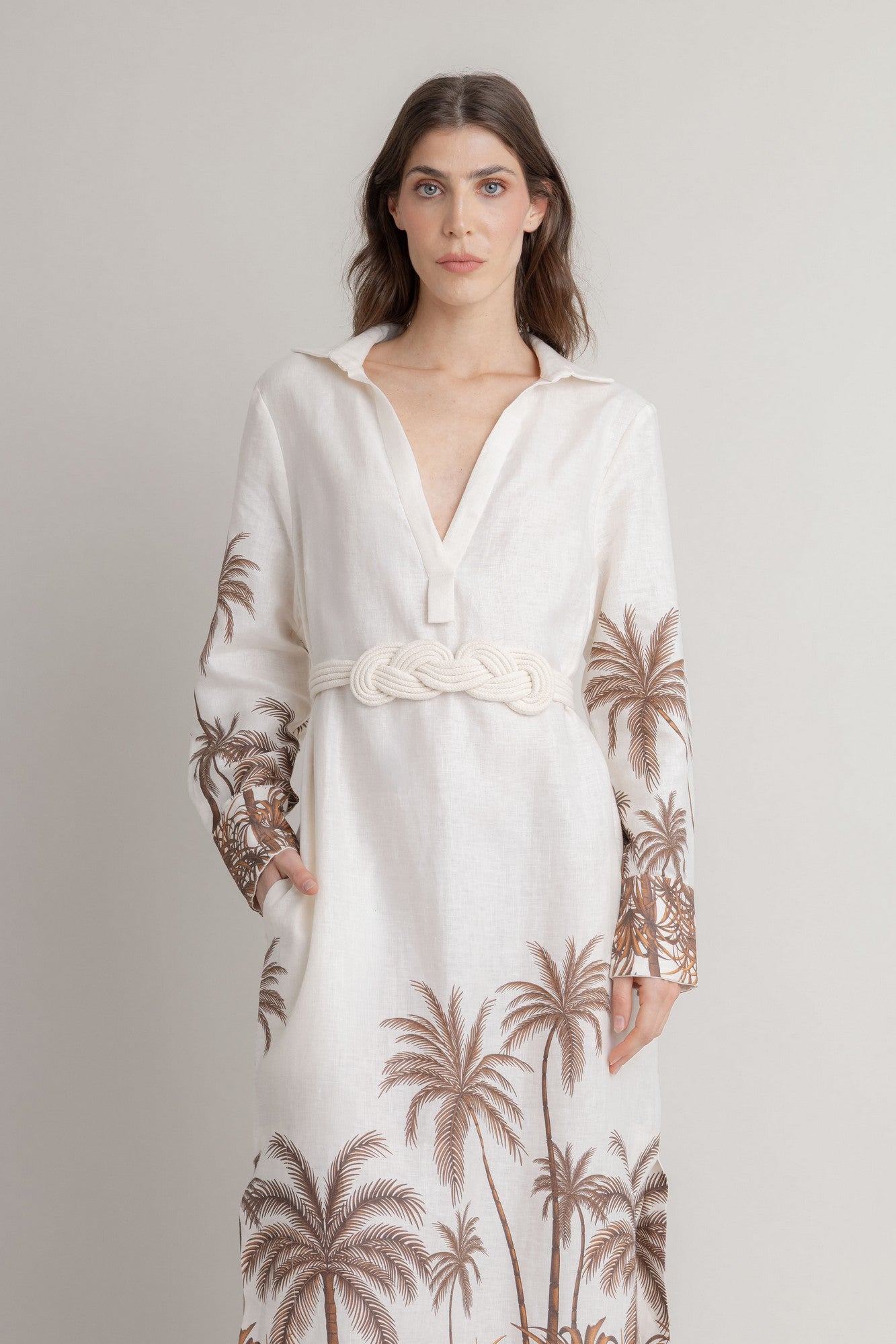 Maxi Vestido Intuiciones