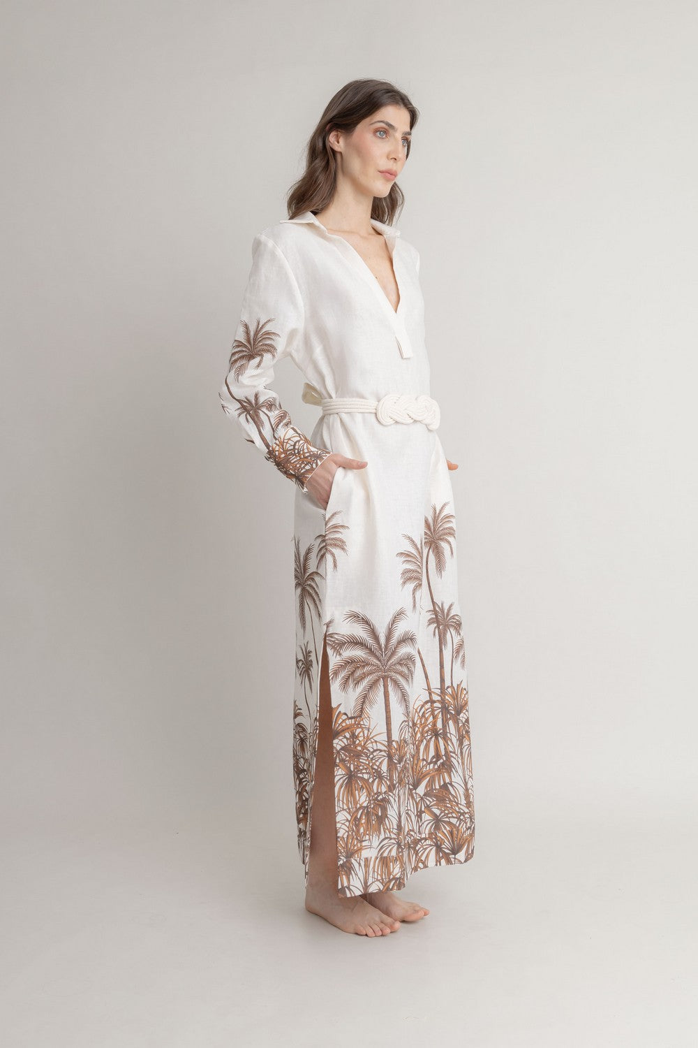 Maxi Vestido Intuiciones