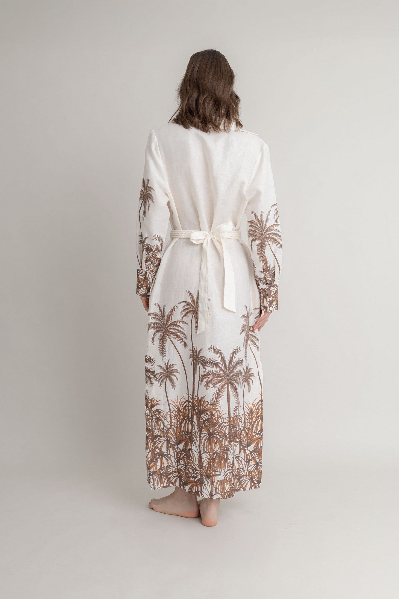 Maxi Vestido Intuiciones