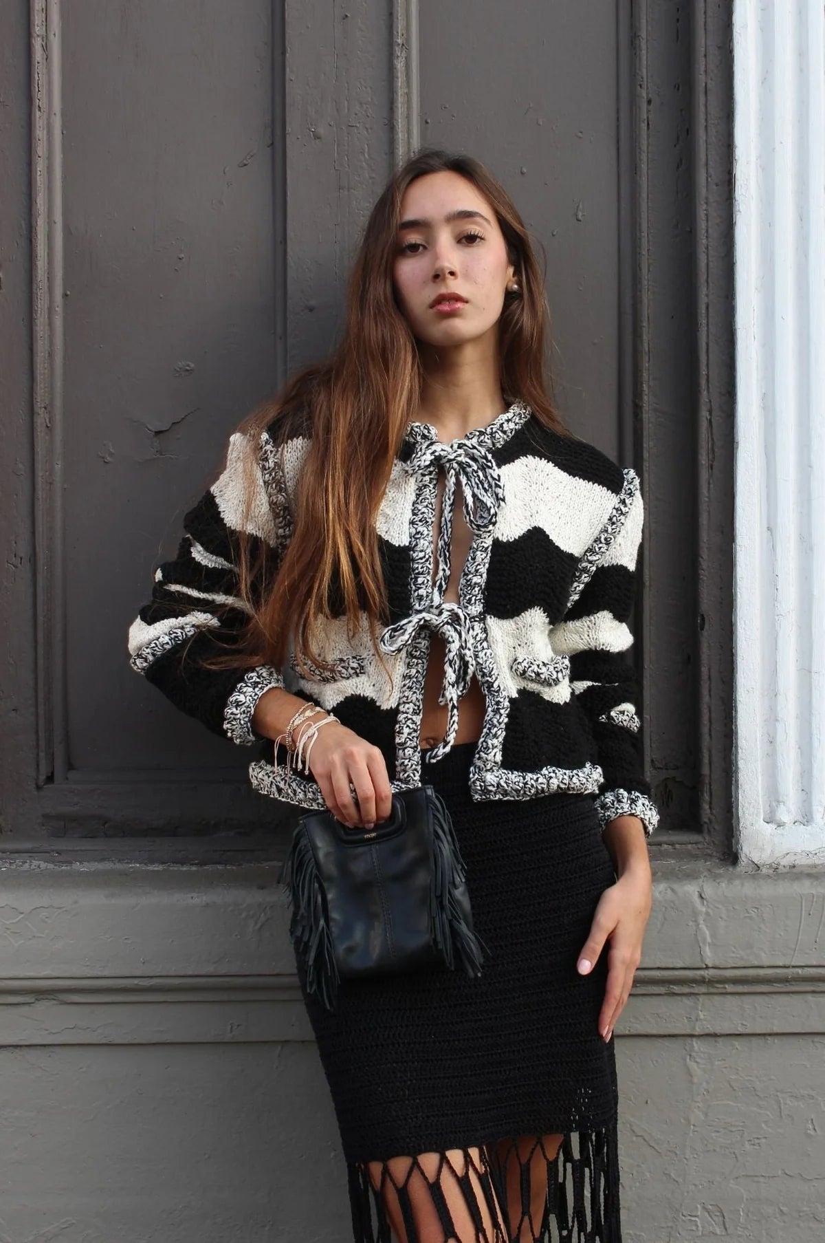 Cardigan Rupay