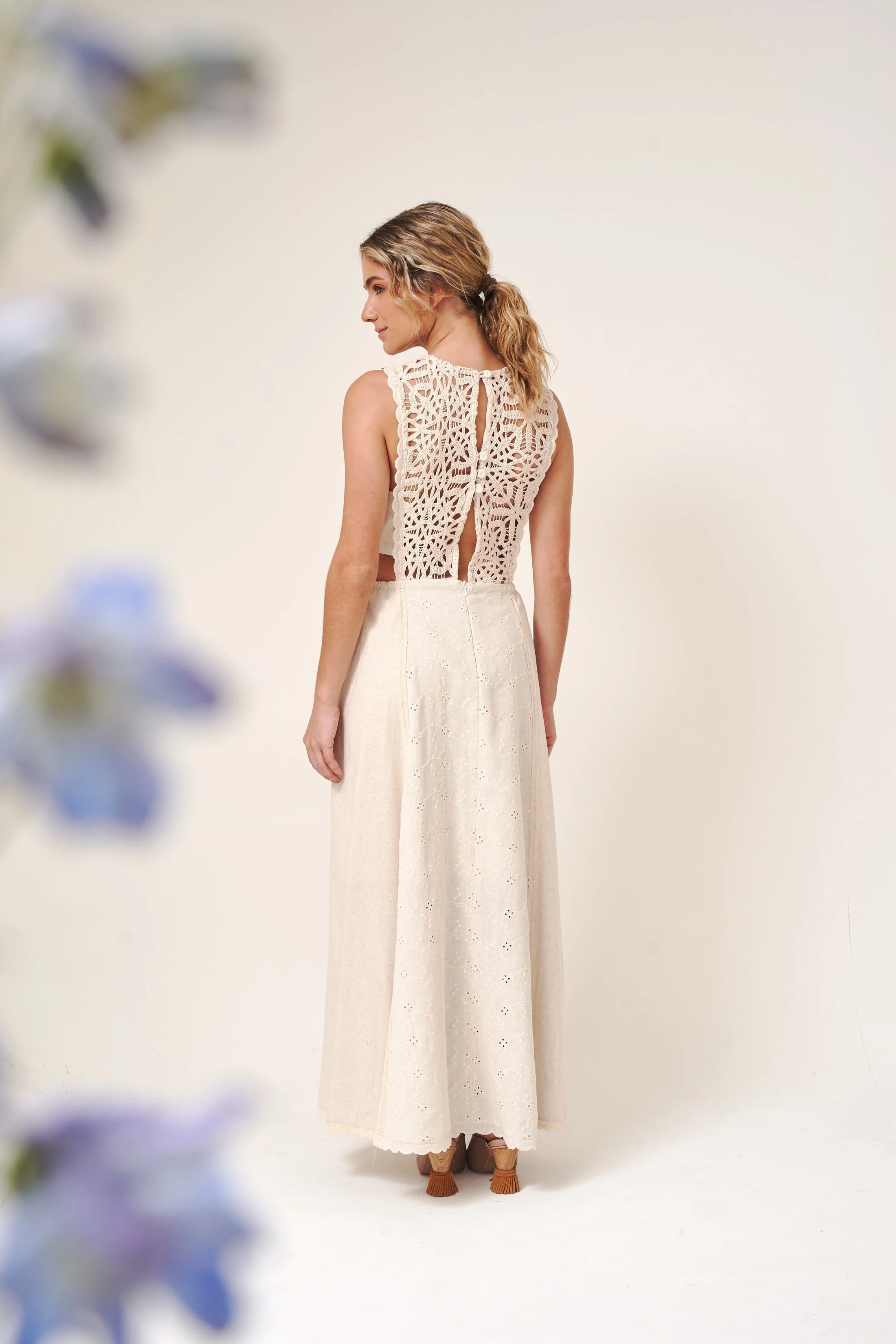 Vestido Garden