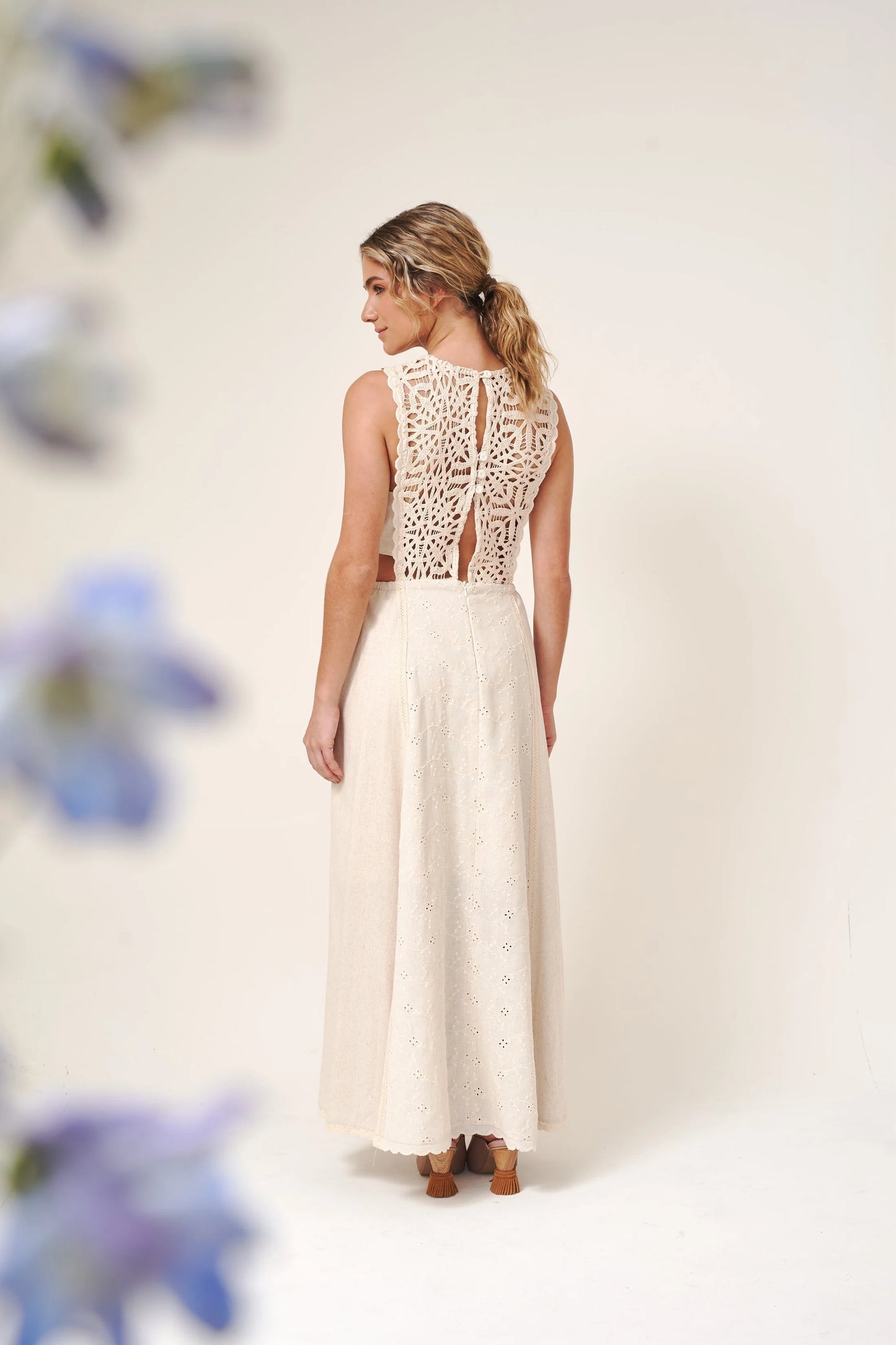 Vestido Garden