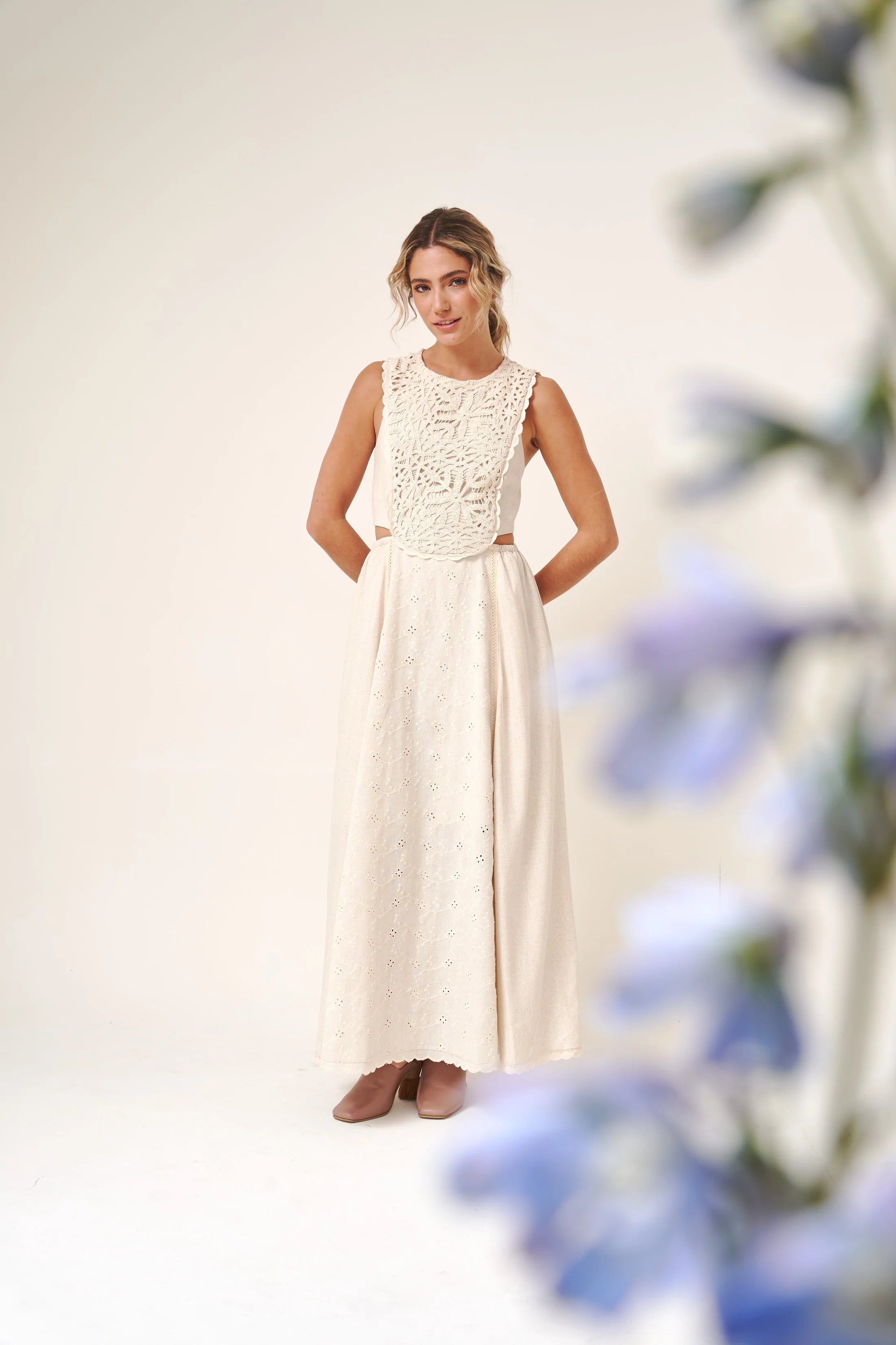 Vestido Garden