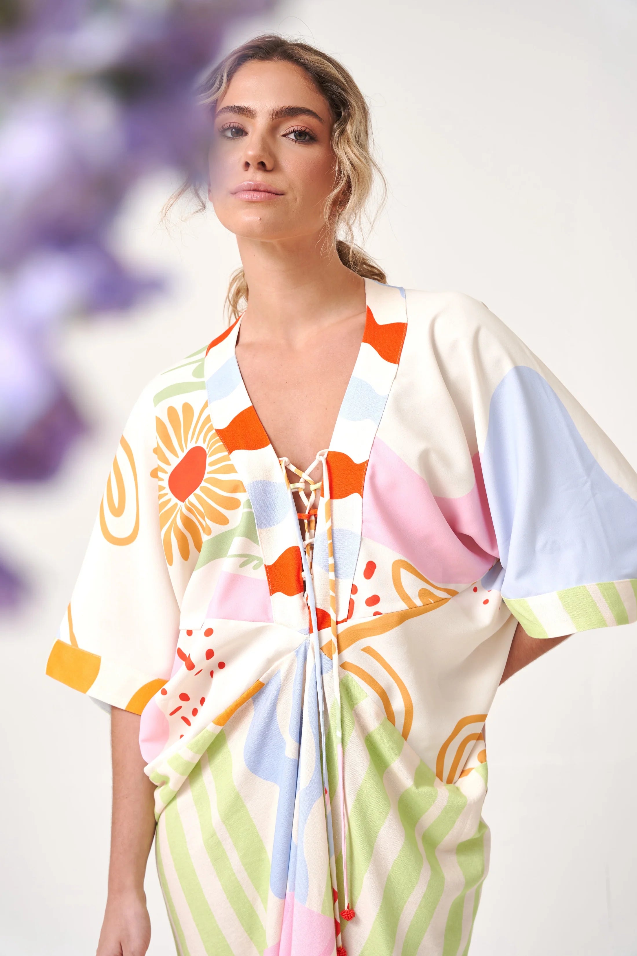 Vestido Flower