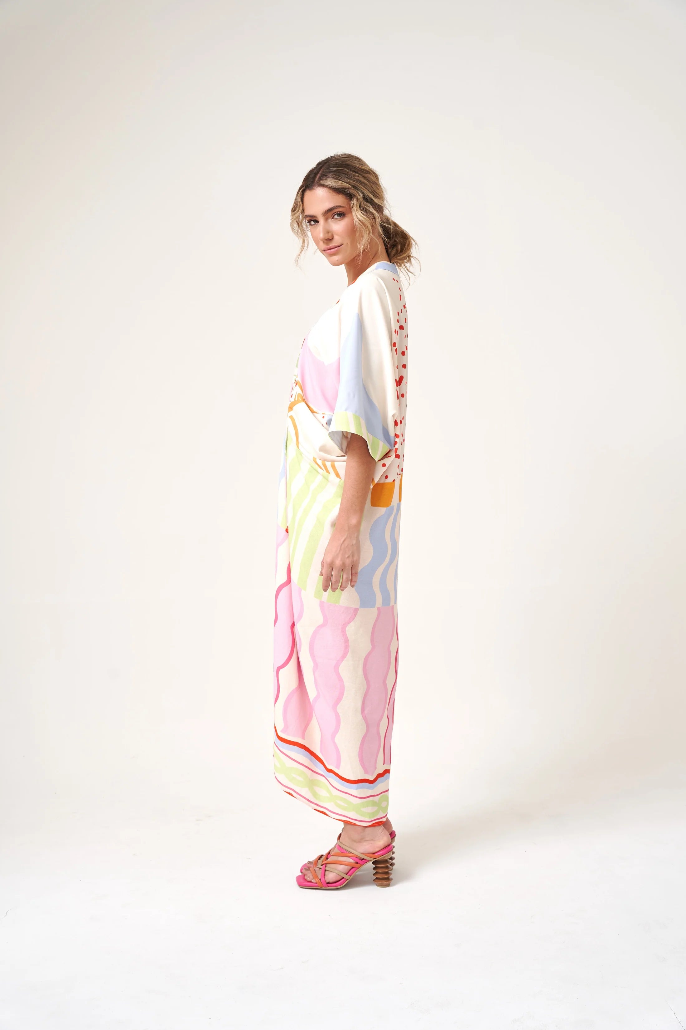Vestido Flower