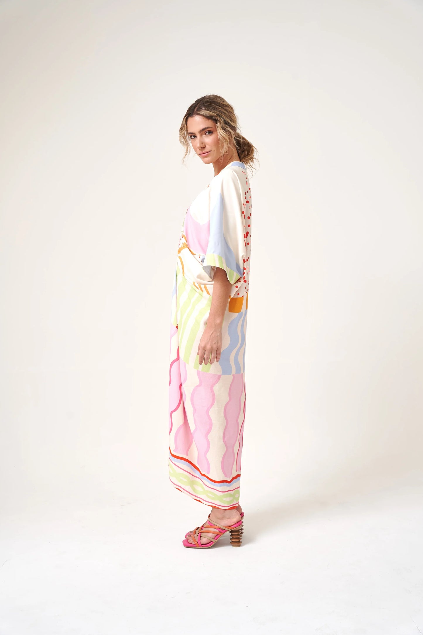 Vestido Flower