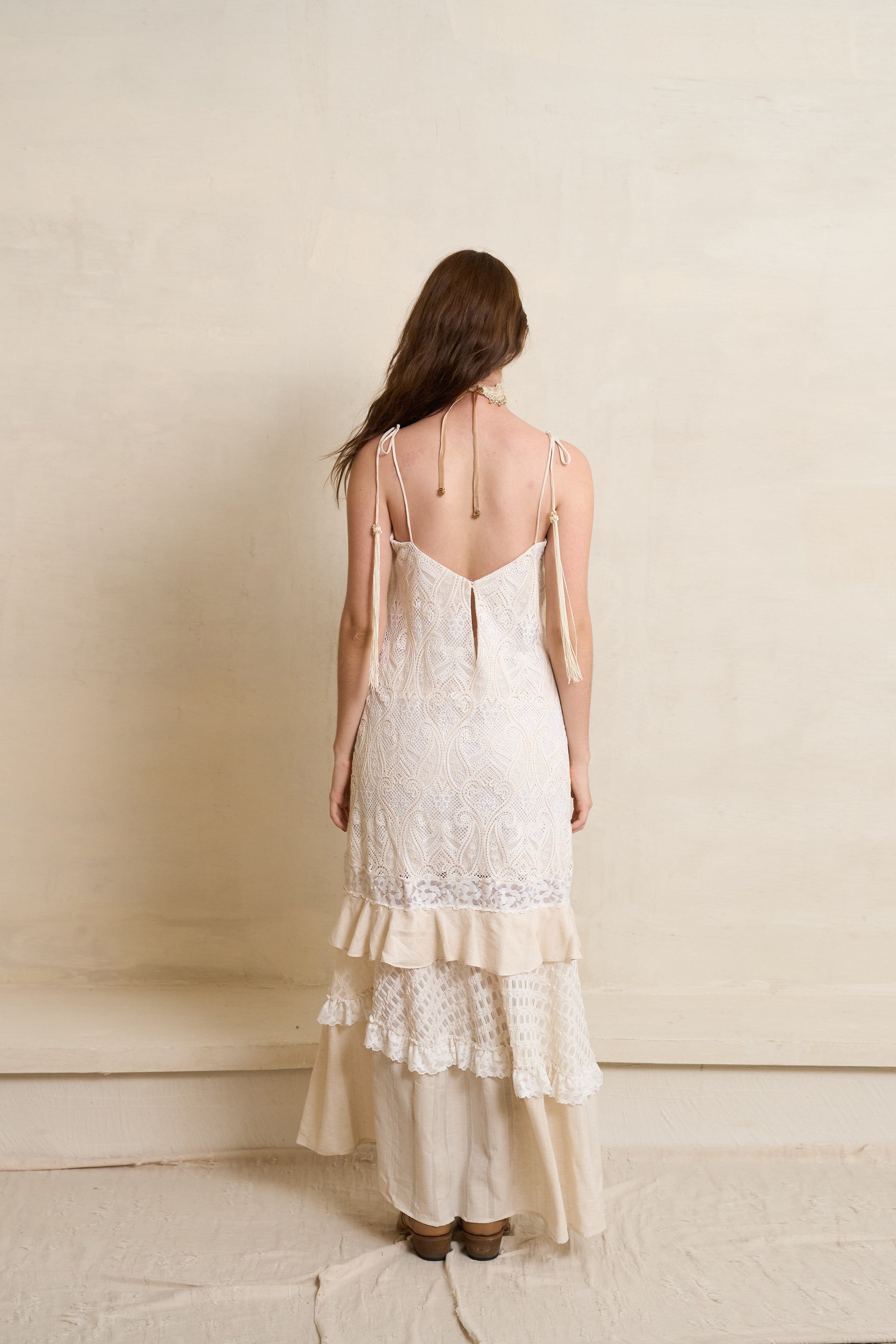 Vestido Boho