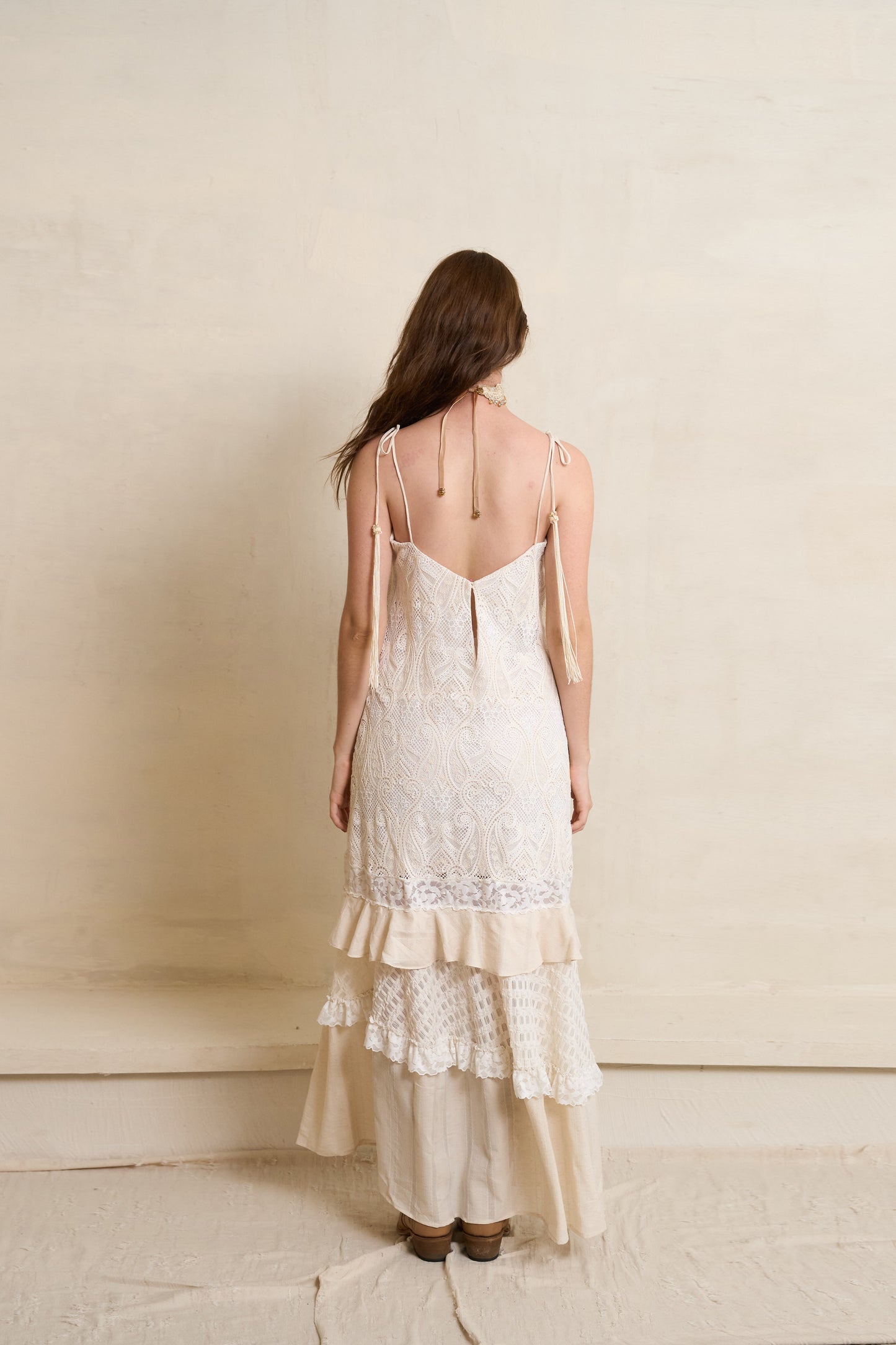 Vestido Boho