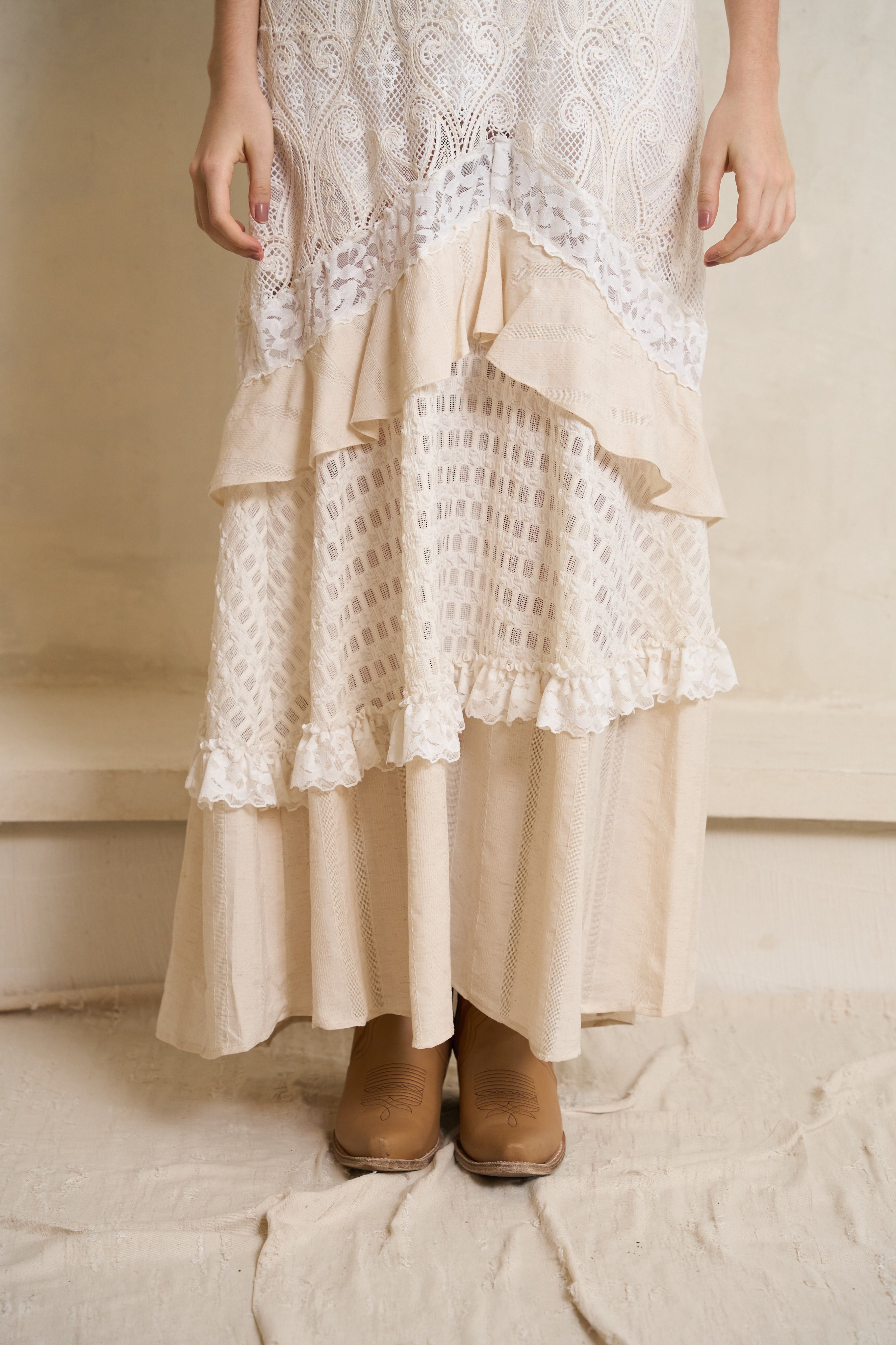 Vestido Boho