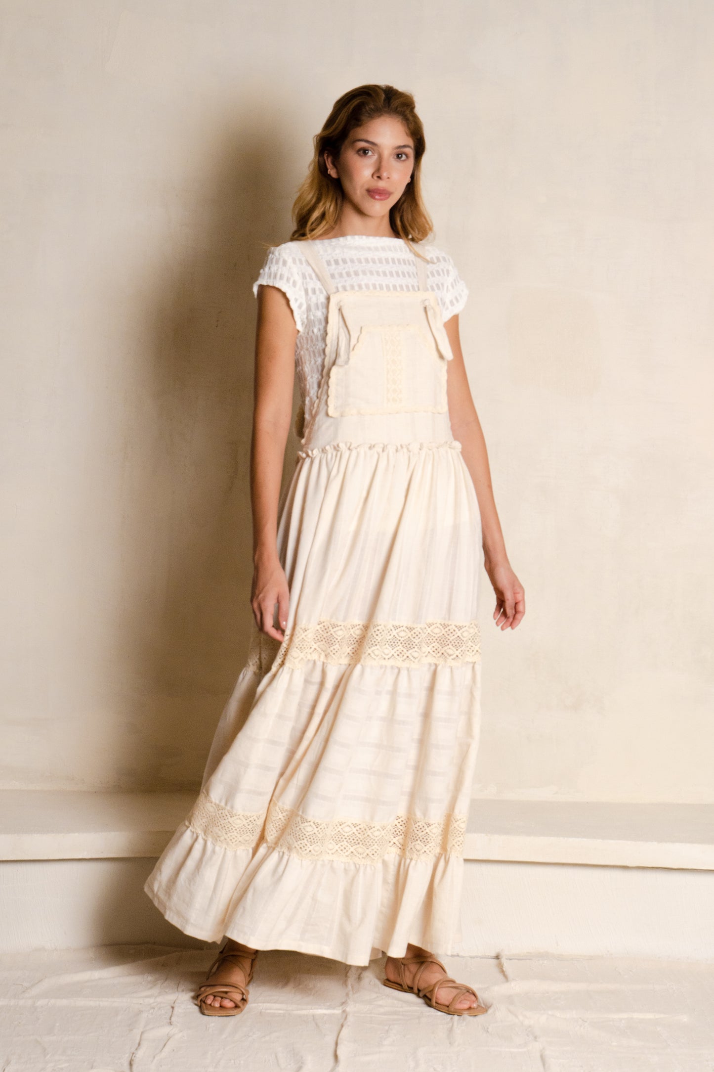 Vestido Overol