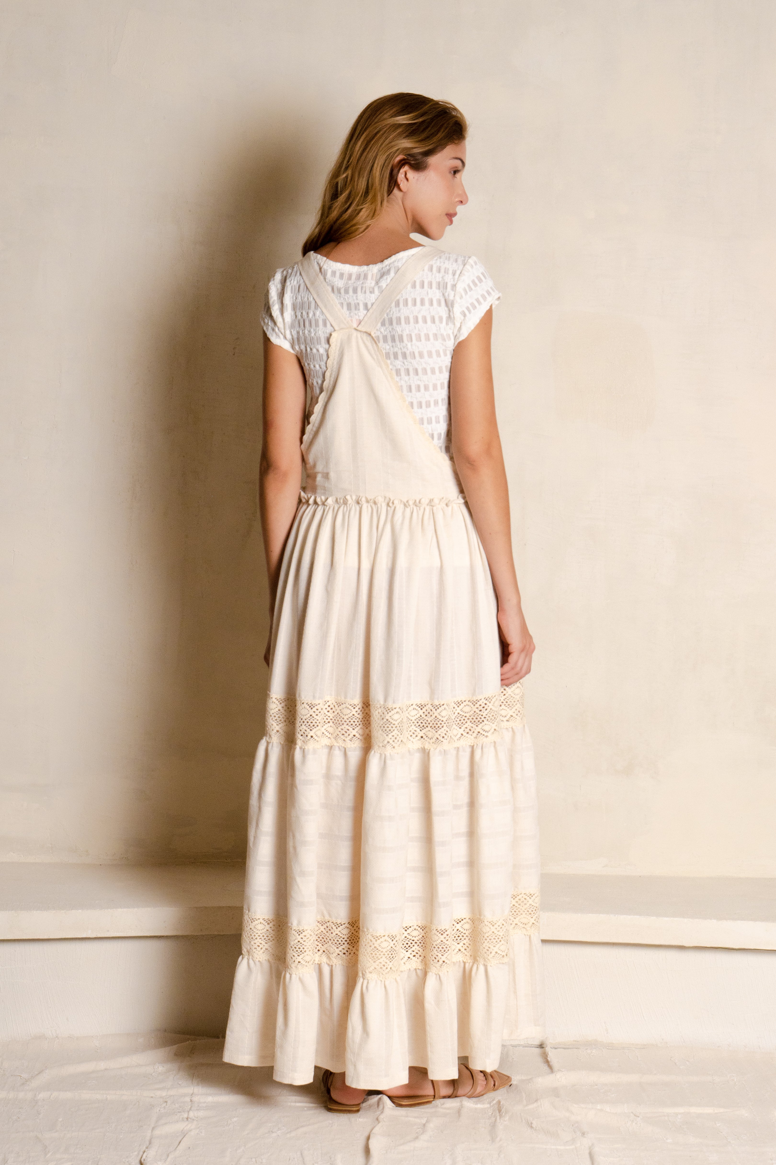 Vestido Overol