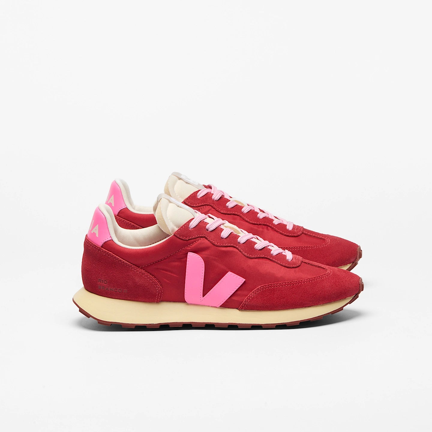 Tenis Veja De Mujer Rio Branco Ii Lite Nolyn Pepper Sari