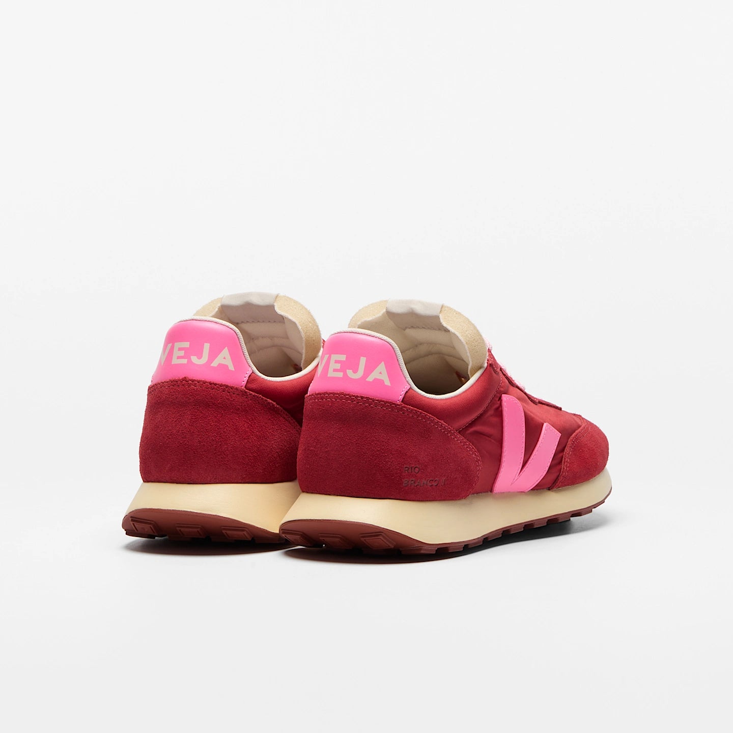 Tenis Veja De Mujer Rio Branco Ii Lite Nolyn Pepper Sari