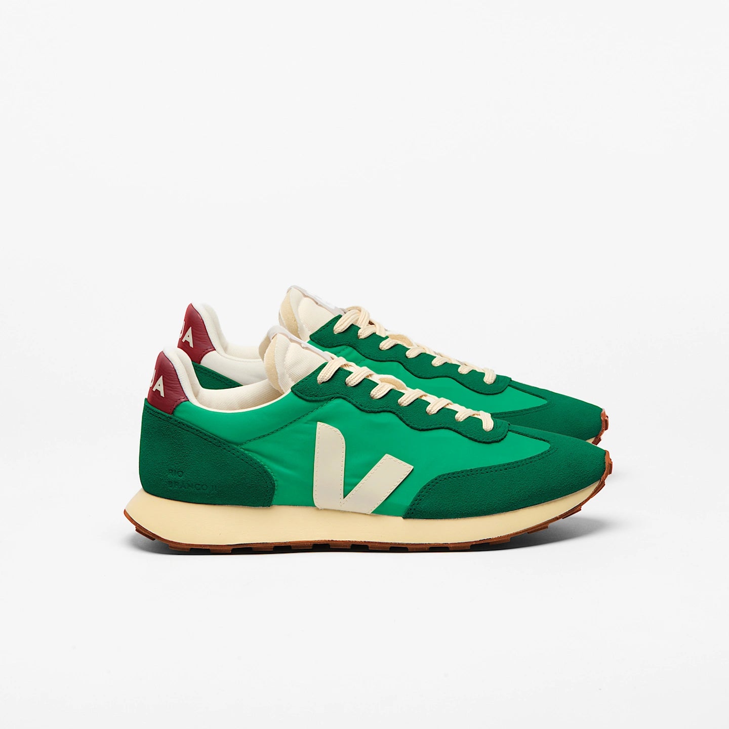 Tenis Veja De Hombre Rio Branco Ii Lite Nolyn