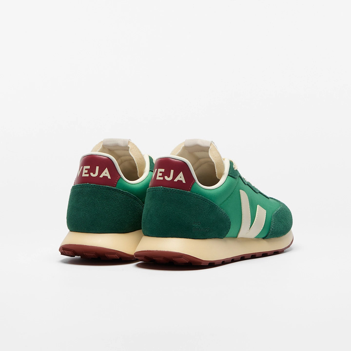 Tenis Veja De Hombre Rio Branco Ii Lite Nolyn