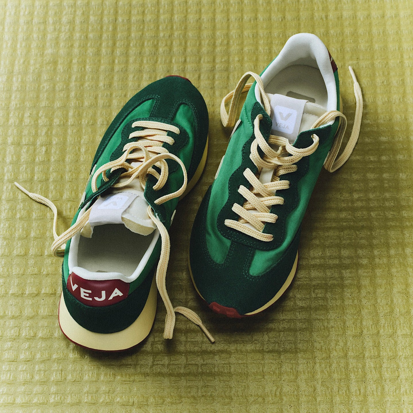 Tenis Veja De Hombre Rio Branco Ii Lite Nolyn
