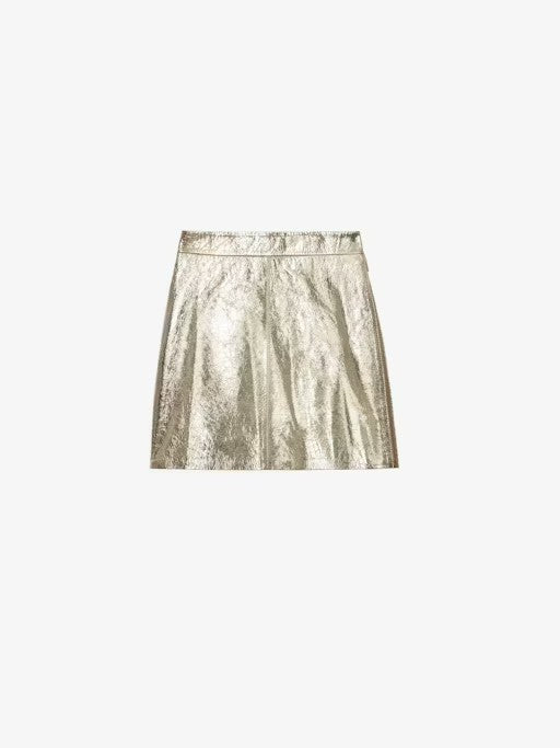 Falda Jinette ZADIG ET VOLTAIRE FALDAS Malva CO