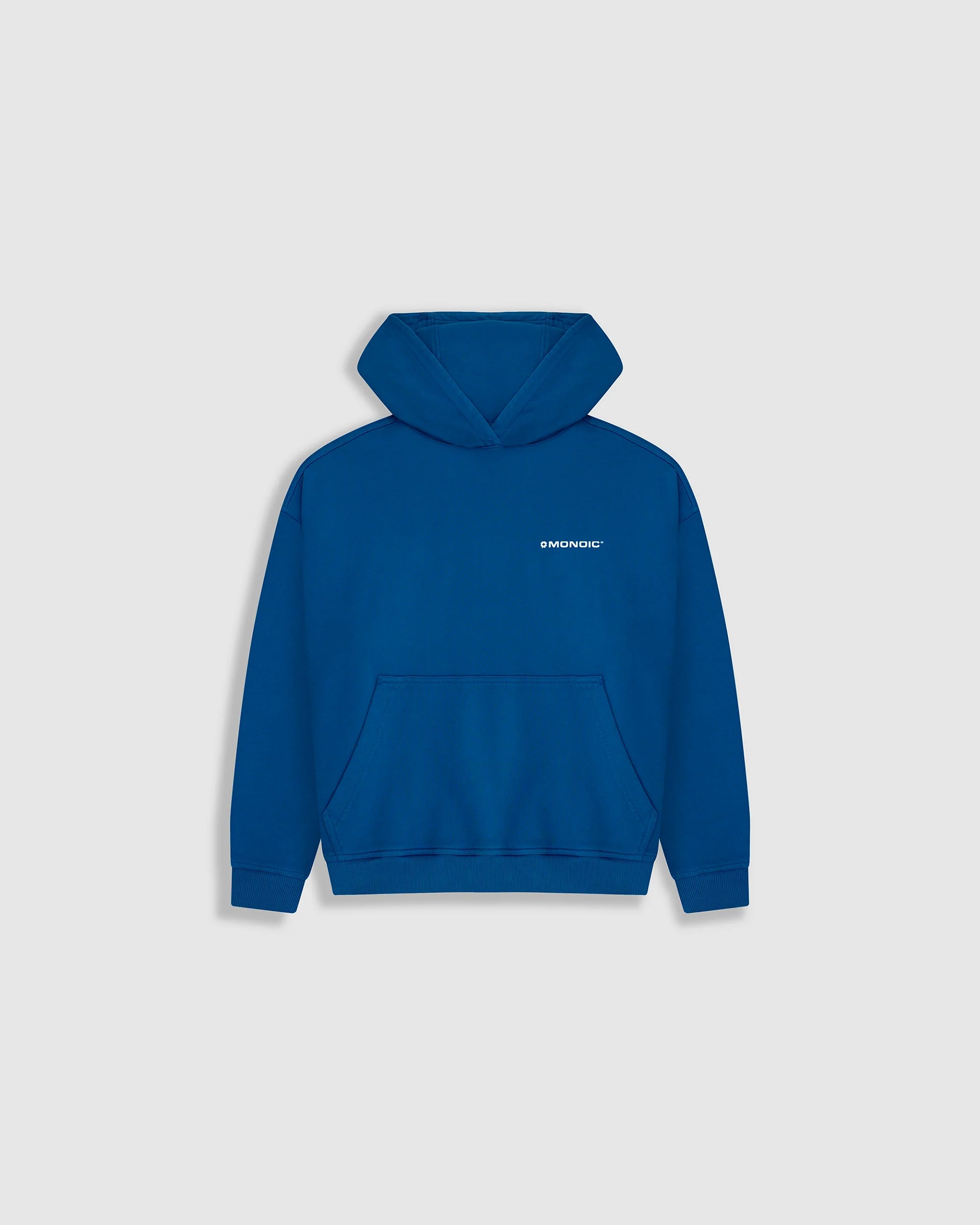 Hoodie Basic Oversized V4