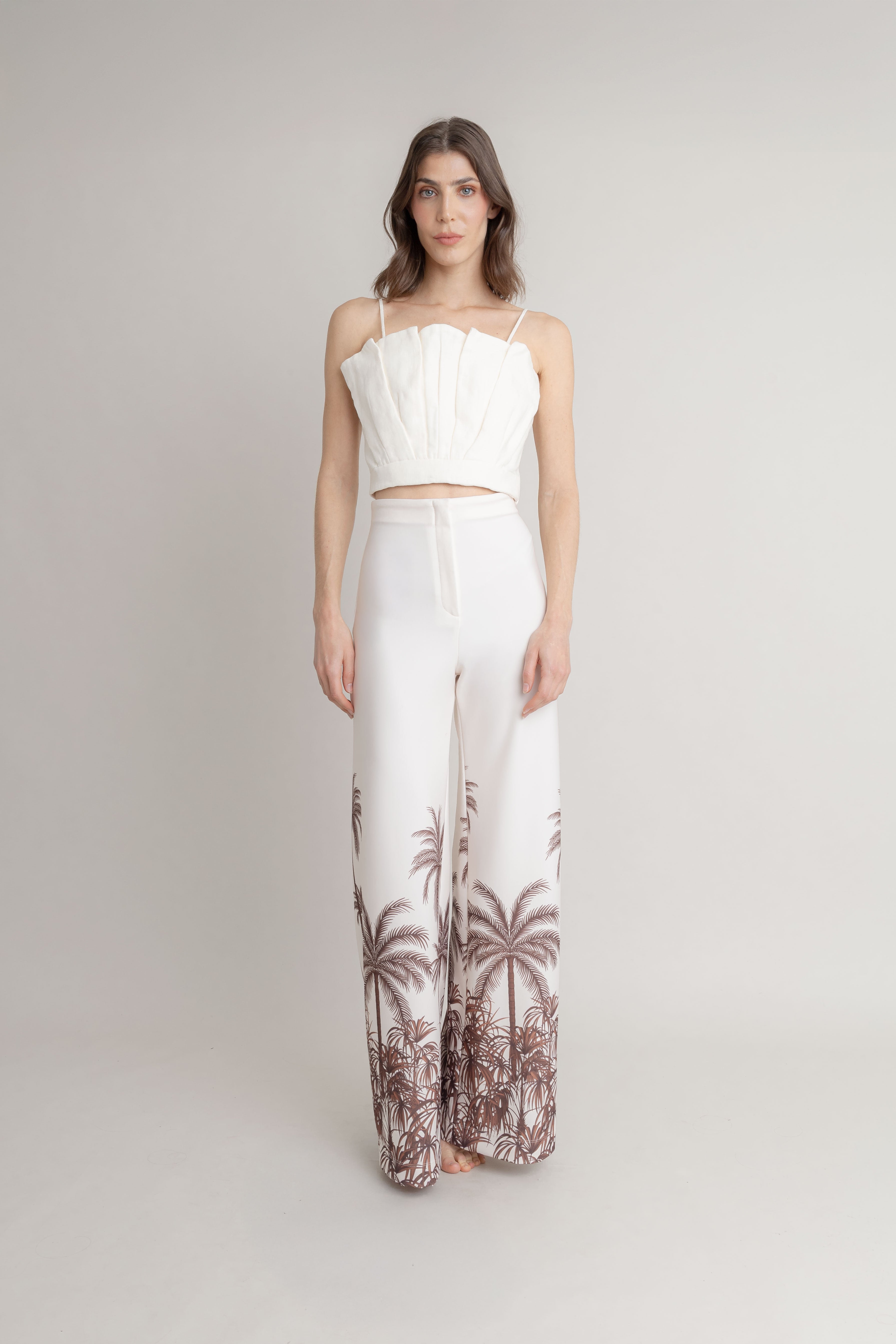 Pantalón  Diente De Leon