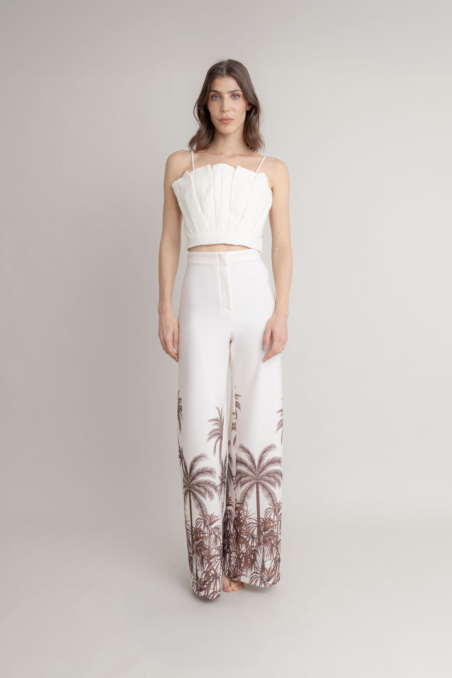 Pantalón  Diente De Leon