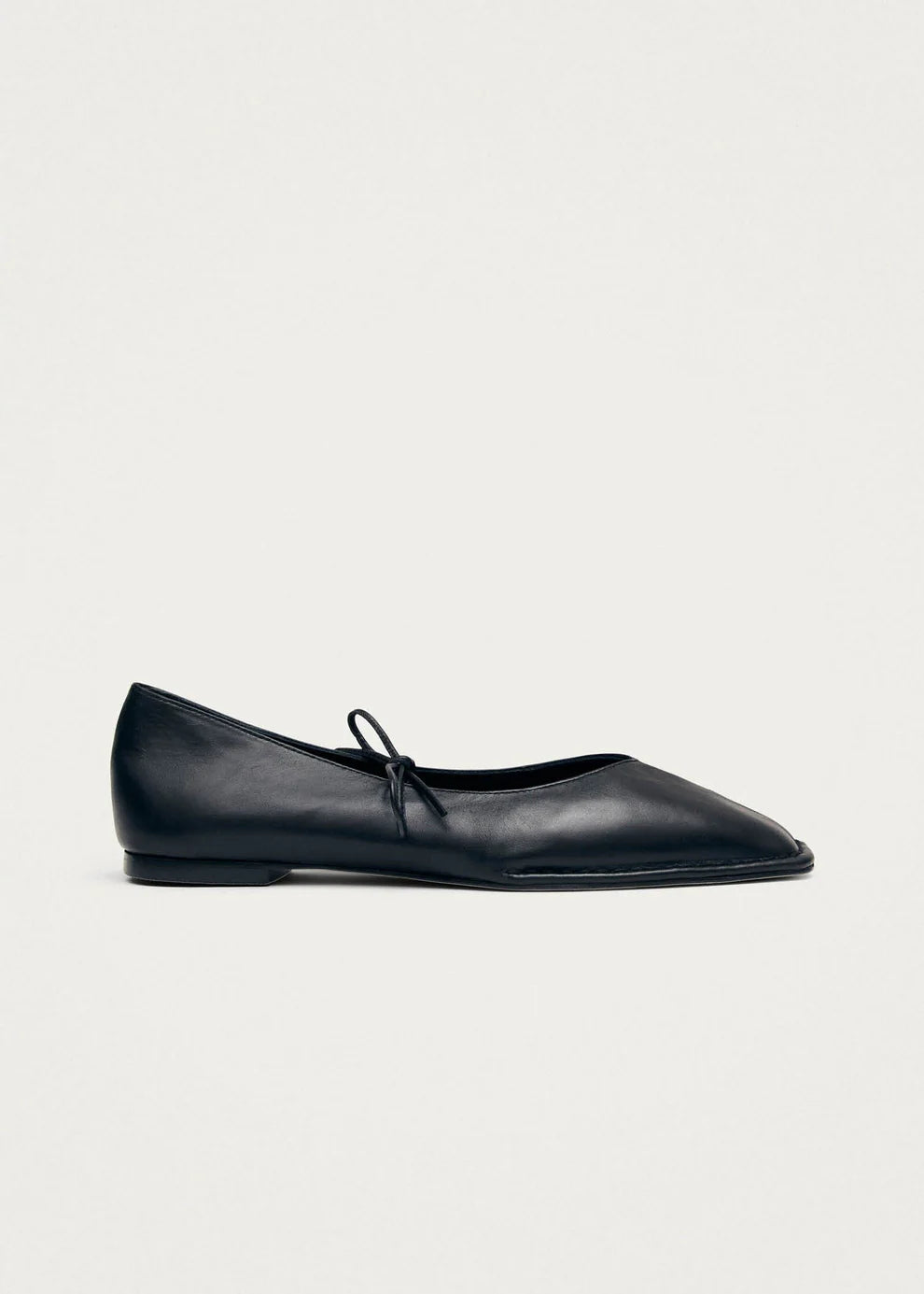 Baleta Alohas De Mujer Sway Leather Flats