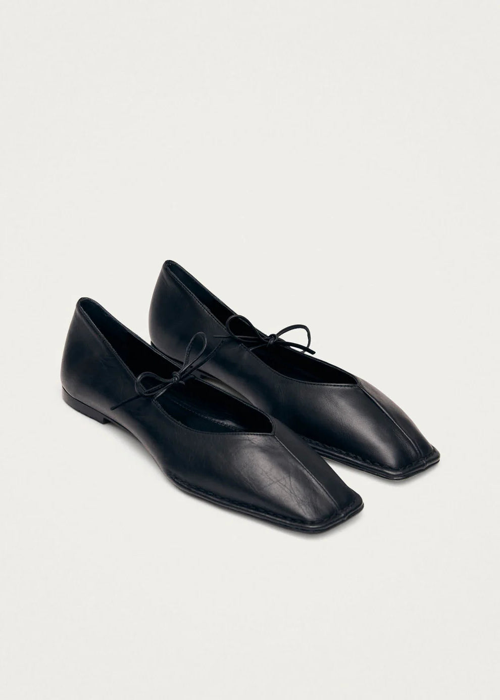 Baleta Alohas De Mujer Sway Leather Flats