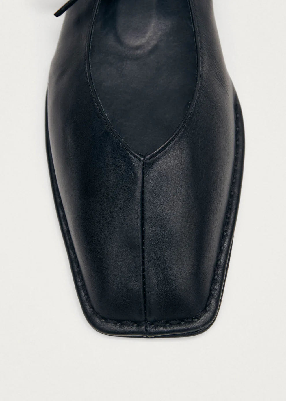 Baleta Alohas De Mujer Sway Leather Flats